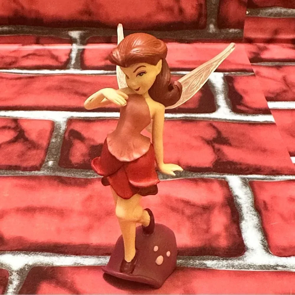 Disney cake toppers figures